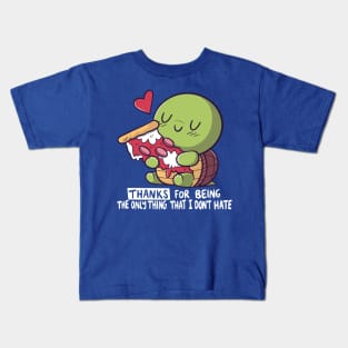 The Thing that I don't Hate Kids T-Shirt